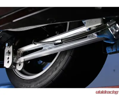 Steeda Lower Control Arm Relocation Brackets Ford Mustang 2005-2014 - 555-8119