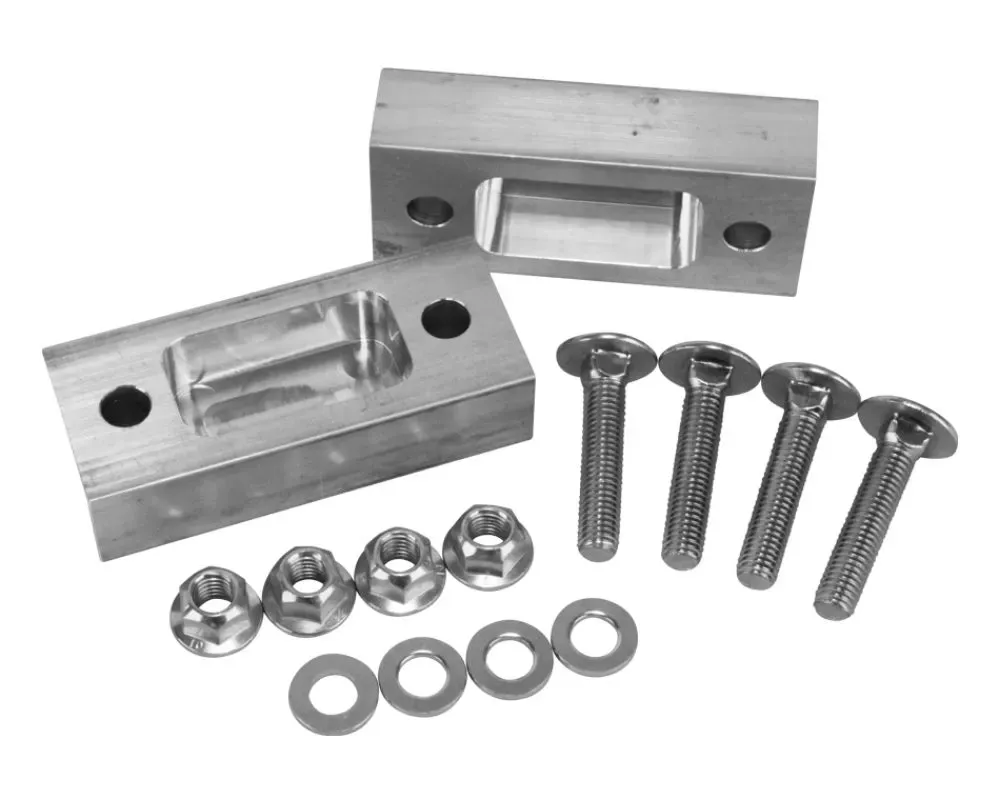 Steeda Sway Bar Spacer Kit Ford Mustang Cobra 2003-2004 - 555-8124