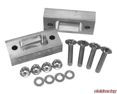 Steeda Sway Bar Spacer Kit Ford Mustang Cobra 2003-2004 - 555-8124