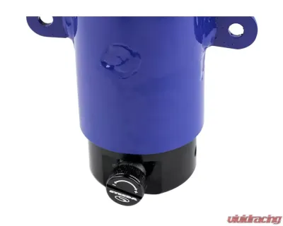 Steeda Front Coilover Struts & Spring Cups Ford Mustang 2005-2014 - 555-8130