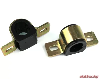 Steeda 1-3/8" Heavy Duty Front Sway Bar Brackets Ford Mustang 2005-2014 - 555-8144