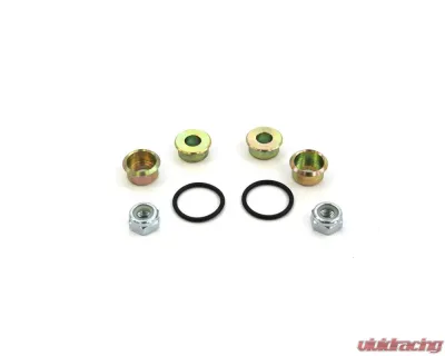 Steeda 12mm Spacer Kit for Billet Rear Shock Mounts Ford Mustang 2015-2022 - 555-8153
