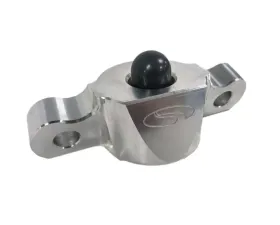 Steeda Dust Covers For Billet Rear Shock Mounts Ford Mustang 2015-2022