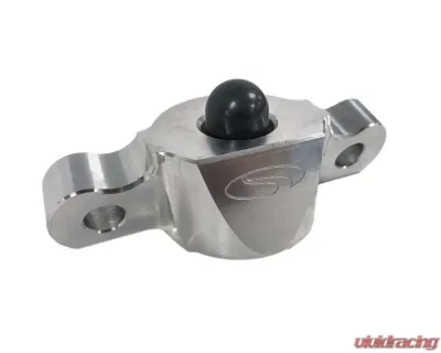 Steeda Dust Covers For Billet Rear Shock Mounts Ford Mustang 2015-2022 - 555-8163