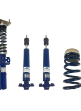 Steeda Pro-Action Front Coilovers & Adjustable Rear Ride Height Kit Ford Mustang 2015-2022                                     - 555-8173 - Image 6