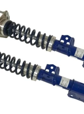 Steeda Pro-Action Front Coilovers & Adjustable Rear Ride Height Kit Ford Mustang 2015-2022                                     - 555-8173 - Image 2