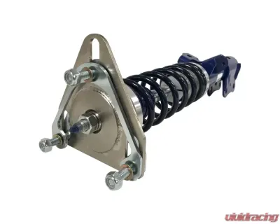 Steeda Pro-Action Front Coilovers & Adjustable Rear Ride Height Kit Ford Mustang 2015-2022 - 555-8173