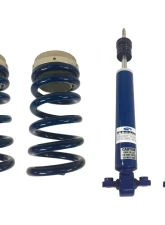 Steeda Pro-Action Front Coilovers & Adjustable Rear Ride Height Kit Ford Mustang 2015-2022                                     - 555-8173 - Image 4