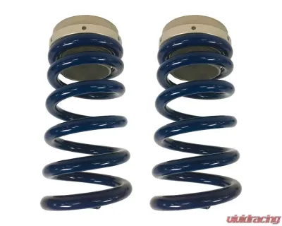 Steeda Pro-Action Front Coilovers & Adjustable Rear Ride Height Kit Ford Mustang 2015-2022 - 555-8173