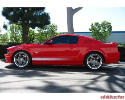 Steeda Ultra-Lite Lowering Springs Ford Mustang 2005-2014 - 555-8206