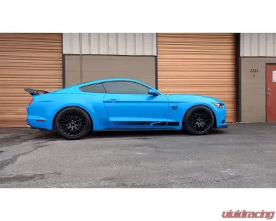 Steeda Progressive Sport Lowering Springs Ford Mustang 2015-2022 - 555-8210