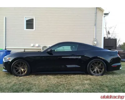 Steeda Linear Ultralite Lowering Springs Ford Mustang GT | V6 2015+ - 555-8211