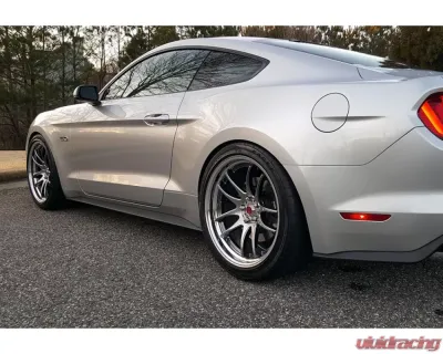 Steeda Linear Ultralite Lowering Springs Ford Mustang GT | V6 2015+ - 555-8211