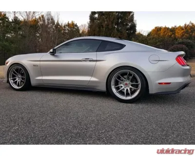Steeda Linear Ultralite Lowering Springs Ford Mustang GT | V6 2015+ - 555-8211