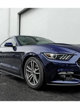 Steeda Linear Ultralite Lowering Springs Ford Mustang EcoBoost 2015-2022                                     - 555-8213 - Image 2