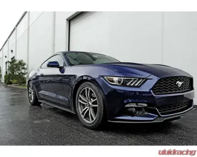 Steeda Linear Ultralite Lowering Springs Ford Mustang EcoBoost 2015-2022 - 555-8213