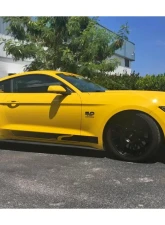Steeda Linear Ultralite Extreme Lowering Springs Ford Mustang 2015-2022                                     - 555-8214 - Image 3