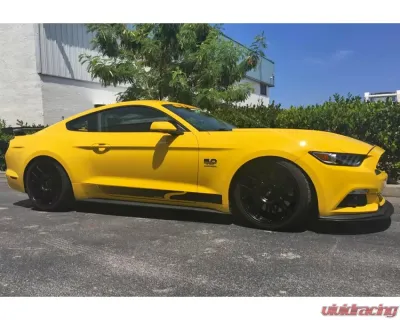 Steeda Linear Ultralite Extreme Lowering Springs Ford Mustang 2015-2022 - 555-8214