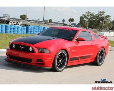 Steeda Sport Lowering Springs - Coupe Ford Mustang 2005-2014 - 555-8215