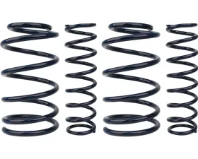 Steeda Sport Lowering Springs - Convertible Ford Shelby GT500 Mustang 2007-2014