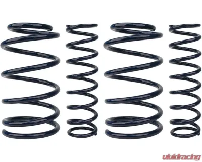 Steeda Sport Lowering Springs - Convertible Ford Shelby GT500 Mustang 2007-2014 - 555-8218