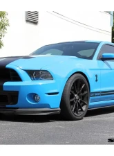 Steeda Sport Lowering Springs - Convertible Ford Shelby GT500 Mustang 2007-2014                                     - 555-8218 - Image 2