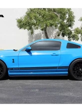 Steeda Sport Lowering Springs - Convertible Ford Shelby GT500 Mustang 2007-2014                                     - 555-8218 - Image 3