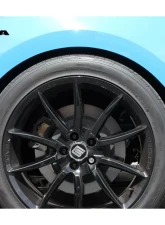Steeda Sport Lowering Springs - Convertible Ford Shelby GT500 Mustang 2007-2014                                     - 555-8218 - Image 4