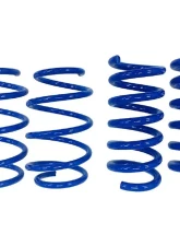 Steeda Linear Minimum Drop Lowering Springs Ford Mustang 2015-2022                                     - 555-8223 - Image 5