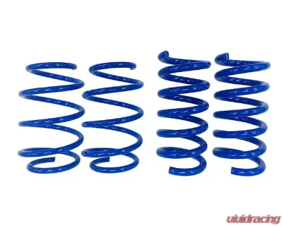 Steeda Linear Minimum Drop Lowering Springs Ford Mustang 2015-2022 - 555-8223