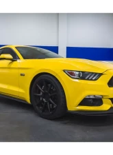 Steeda Linear Minimum Drop Lowering Springs Ford Mustang 2015-2022                                     - 555-8223 - Image 2