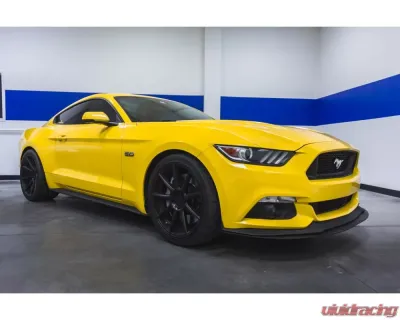 Steeda Linear Minimum Drop Lowering Springs Ford Mustang 2015-2022 - 555-8223