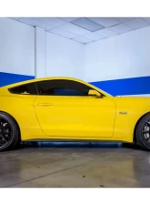 Steeda Linear Minimum Drop Lowering Springs Ford Mustang 2015-2022                                     - 555-8223 - Image 3