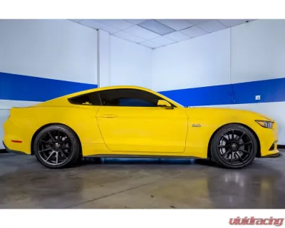 Steeda Linear Minimum Drop Lowering Springs Ford Mustang 2015-2022 - 555-8223