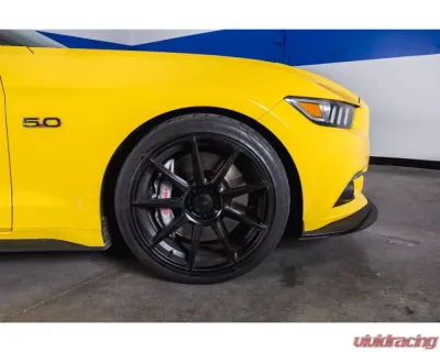 Steeda Linear Minimum Drop Lowering Springs Ford Mustang 2015-2022 - 555-8223