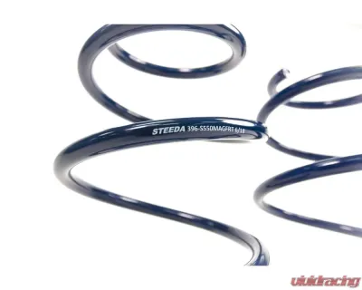 Steeda MagneRide Sport Lowering Springs Ford Mustang S550 2015-2022 - 555-8242