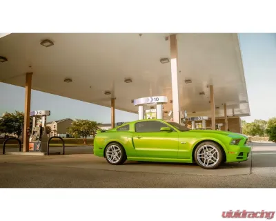Steeda Performance Lowering Springs Ford Mustang Boss 302 2012-2013 - 555-8245