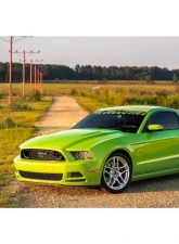 Steeda Performance Lowering Springs Ford Mustang Boss 302 2012-2013                                     - 555-8245 - Image 4