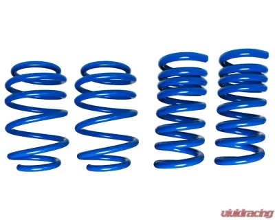 Steeda Dual Rate Ultimate Handling Lowering Springs Ford Mustang 2015-2024 - 555-8246