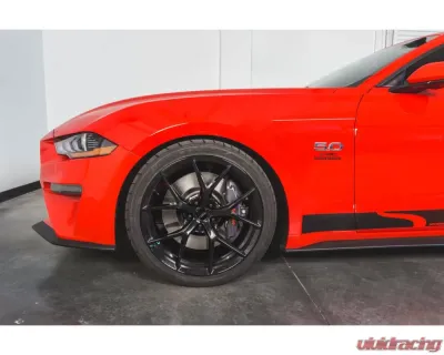 Steeda Dual Rate Ultimate Handling Lowering Springs Ford Mustang 2015-2024 - 555-8246