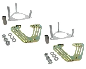 Steeda Front Ride Height Spacer Kit Ford Mustang 2015-2022