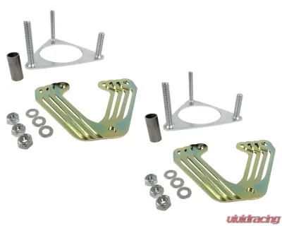 Steeda Front Ride Height Spacer Kit Ford Mustang 2015-2022 - 555-8254