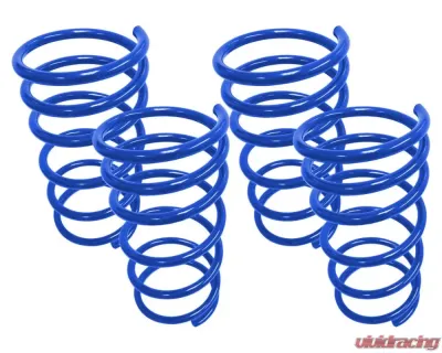 Steeda Lowering Springs Ford Focus ST 2014-2018 - 555-8307