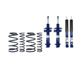 Steeda Pro-Action & Sport Lowering Springs Suspension Package Ford Mustang 2005-2010