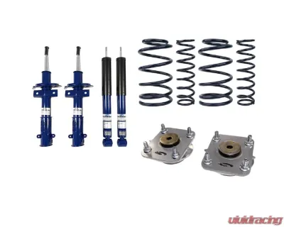 Steeda Pro-Action Sport Lowering Springs Package Ford Mustang 2005-2010 - 555-8410