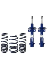 Steeda Pro-Action & Ultra-Lite Lowering Springs Suspension Package Ford Mustang 2011-2014                                     - 555-8412 - Image 2