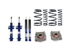 Steeda Pro-Action Sport Lowering Springs Package Ford Mustang 2011-2014