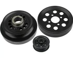 Steeda Underdrive Pulleys For Mustang GT 2001-2004