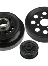 Steeda Underdrive Pulleys Ford|Mercury 2001-2004                                     - 701-0004 - Image 8