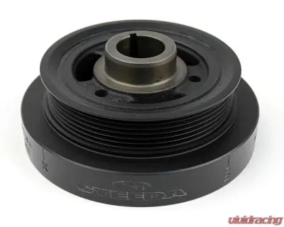Steeda Underdrive Pulleys Ford|Mercury 2001-2004 - 701-0004